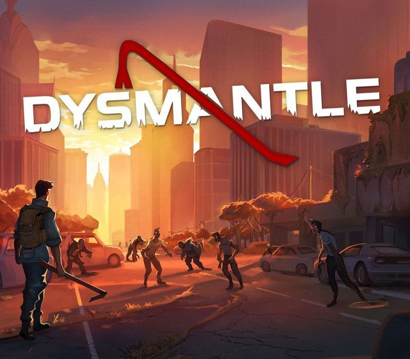 DYSMANTLE EU XBOX One - Xbox Series X|S CD Key