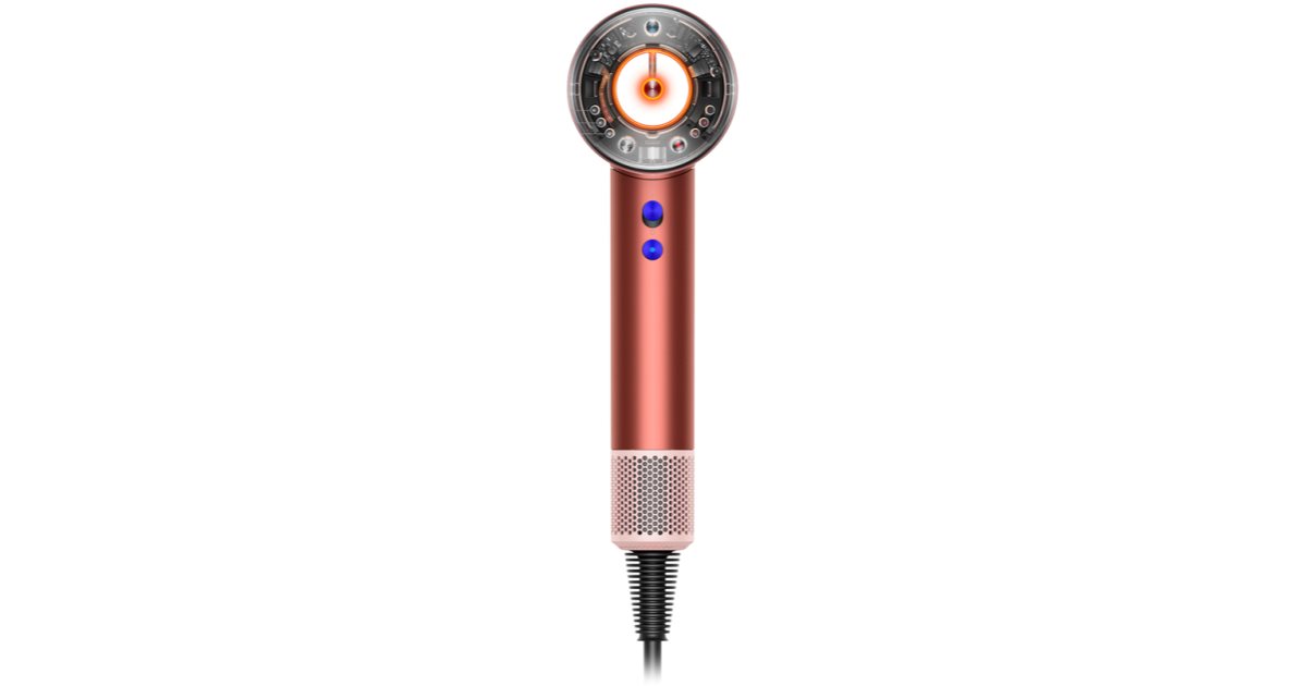 Dyson Supersonic™ Nural Hd16 Erdbeer--Blush-Haartrockner