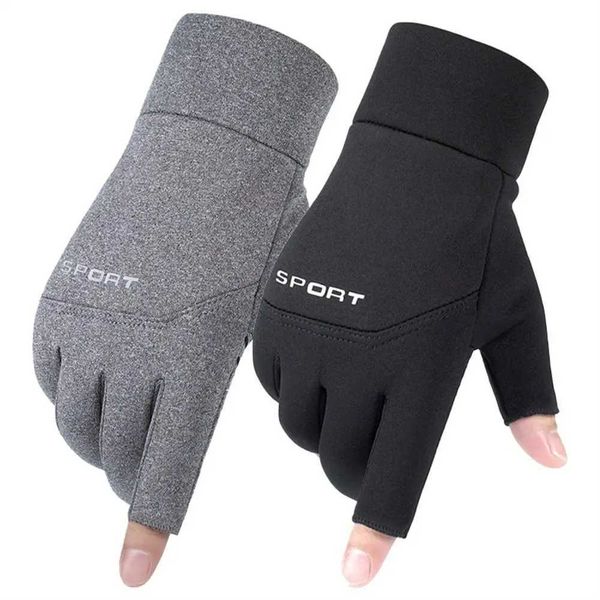 Ski Gloves Waterproof Motorcycle Ski Climbing Gloves Outdoor Sports Keep Warm Winter Gloves Touch Screen Mitten Thick Warm Mittens z241113