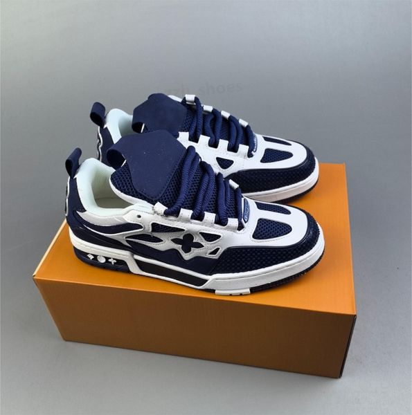 2025 new printing Particle upper designer casual shoes classic men&#039;s and women&#039;s low-top sneakers hot fashion trainer 39-44 f1