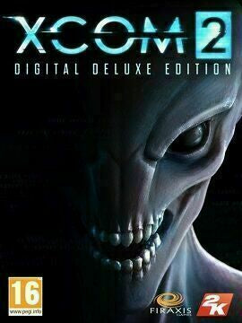 XCOM 2 Digital Deluxe Edition United States XBOX Live CD Key