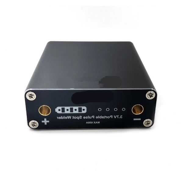 Handheld Portable DIY Welder Mini Welding Machine With Quick Release Pen Nickel Plate 18650 Battery Spot Vsfrc