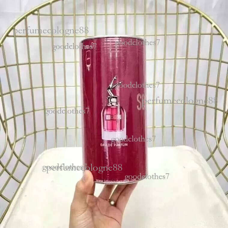 cologne designer perfumes So Scandal fragrance woman lady spray 80ml EDP high quality perfume long lasting ral scent for any skin perfume cologne de