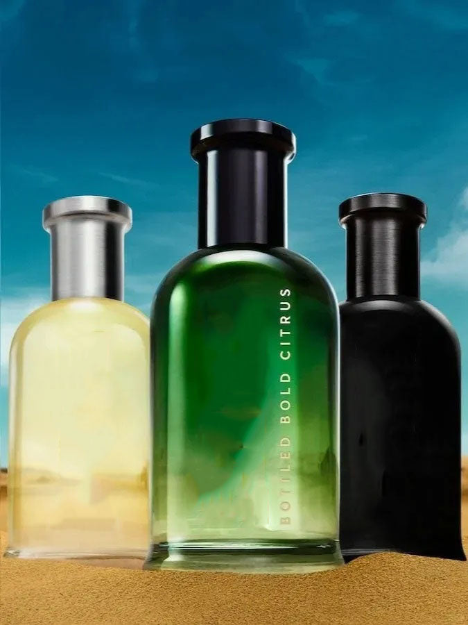 Men Perfume Bottled Bold Citrus Eau De Parfume 100ml Bottled ABSOLU PARFUMS INTENSE NATURAL SPRAY VARORISATEUR FRAGRANCE Long Lasting Good Smell Hig