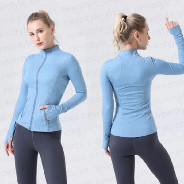 Women&#039;s Hoodies Jacket New Sport Running Zipper Yoga Zip Fitness Yoga Shirt Winter Warm Gym Top Quick Dry Fitness For Women F3