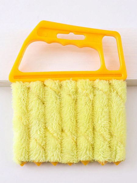 1pcs car cleaning brush air conditioner outlet dust removal brush car seat gap cleaning tool car interior with handle removable washable cle