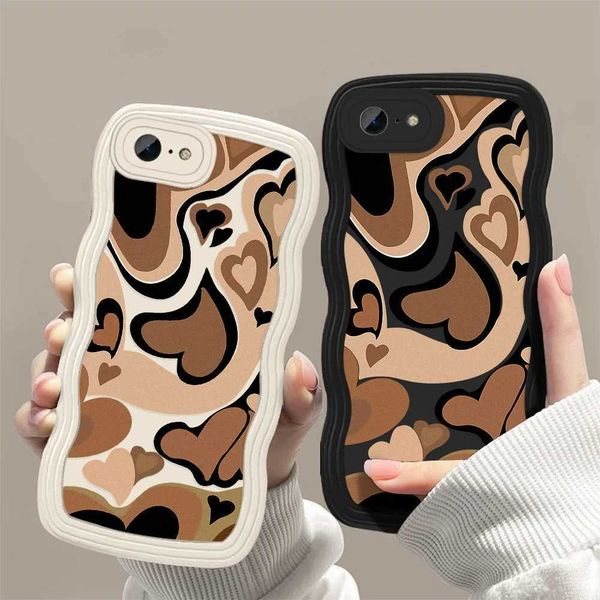 Cell Phone Cases Anti shock wave phone case suitable for iPhone 11 15 16 Pro Max 12 13 14 XR XS X 7 8 Plus 6S SE soft TPU silicone cover Fun