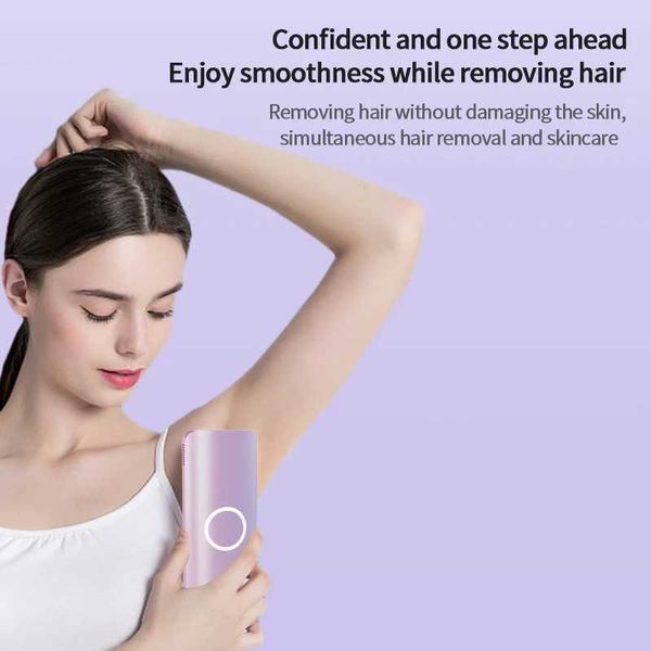 Hair Remover Laser Painless Epilator Portable Beauty Care Belleza Instrument Grainer Womens Razors Whitening Face IPLXJ241213