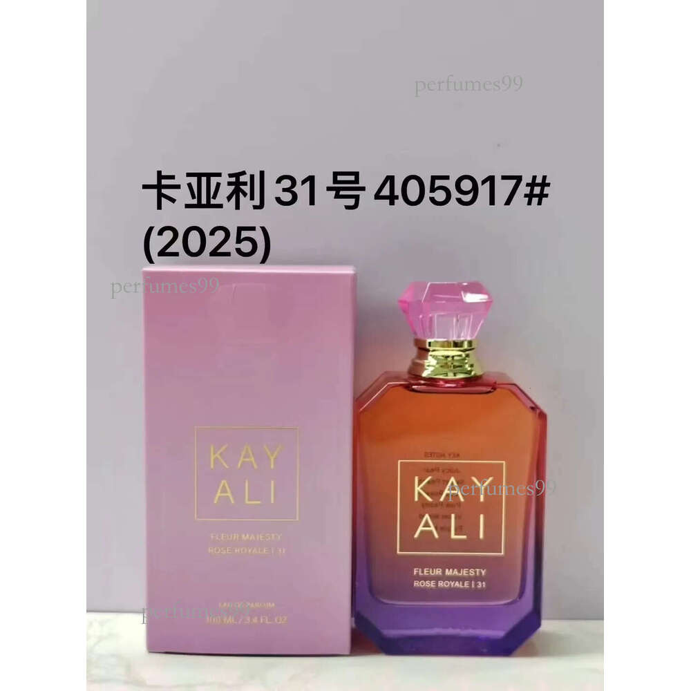 perfume Women&#039;s kayali durable charm best-selling designer spray 50ml women&#039;s perfume high-quality fragrance antiperspirant deodorant fast