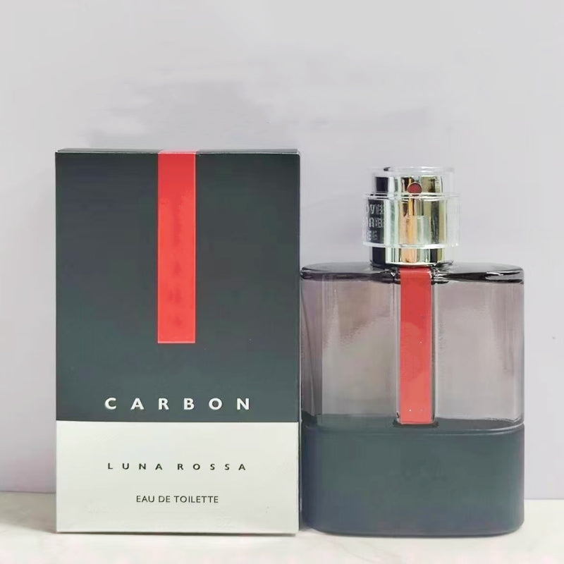 cd 88 Luxuries designer Perfume paris woman charming Lunna rossa 100ml Men Women Neutral Perfumes Fragrance Long Lasting Good Smell Cologne Spray bo