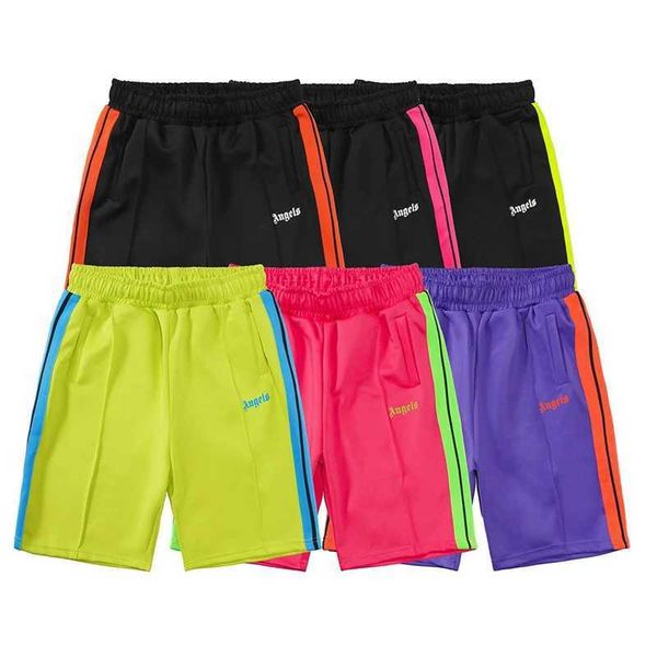 Shorts masculinos Y2K Street Fashion Casual Sports Shorts soltos e respiráveis de secagem rápida estilo unissex Casal Roupas J250109