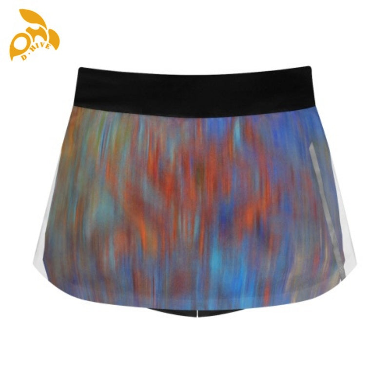 Free shipping Designer summer Top fashion short skirts custom-made ladies sports short skirts ladies S-2XL