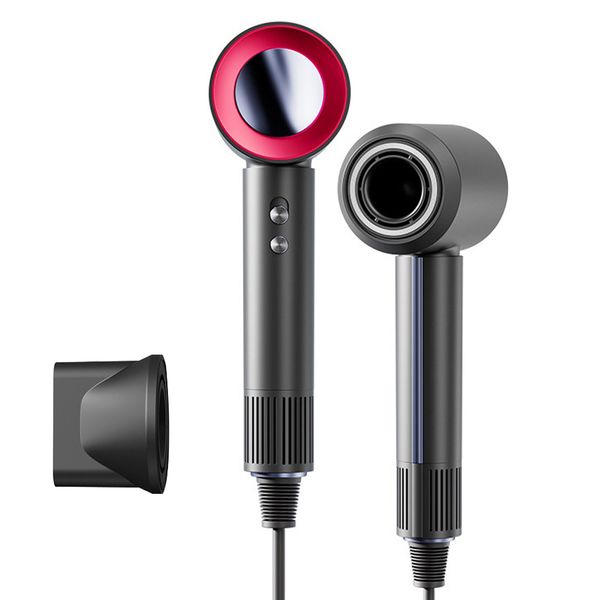 1600w 110000rpm Professional Ionic Leafless High Speed negative ion electric home Hair Dryer Salon