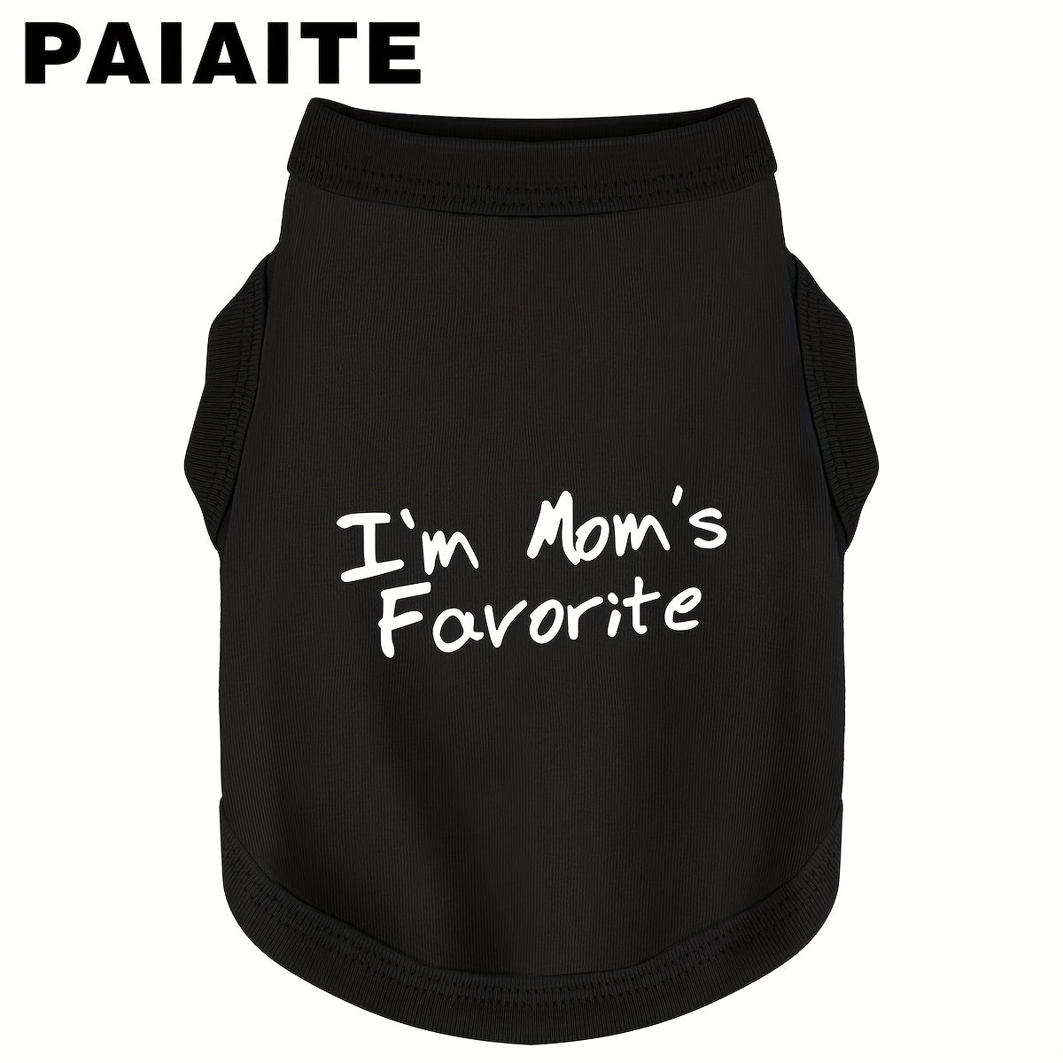 TEMU Dog Shirts For Small Medium Large Dogs - Soft Breathable Pet Outfits With Sleeveless Design, Easy Shirt For City Strolls, Park & Everyday -