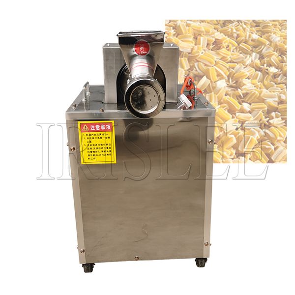 10-50kg-h High Efficiency Automatic Macaroni Scallop Noodle Machine Pasta Extruder Making Machine