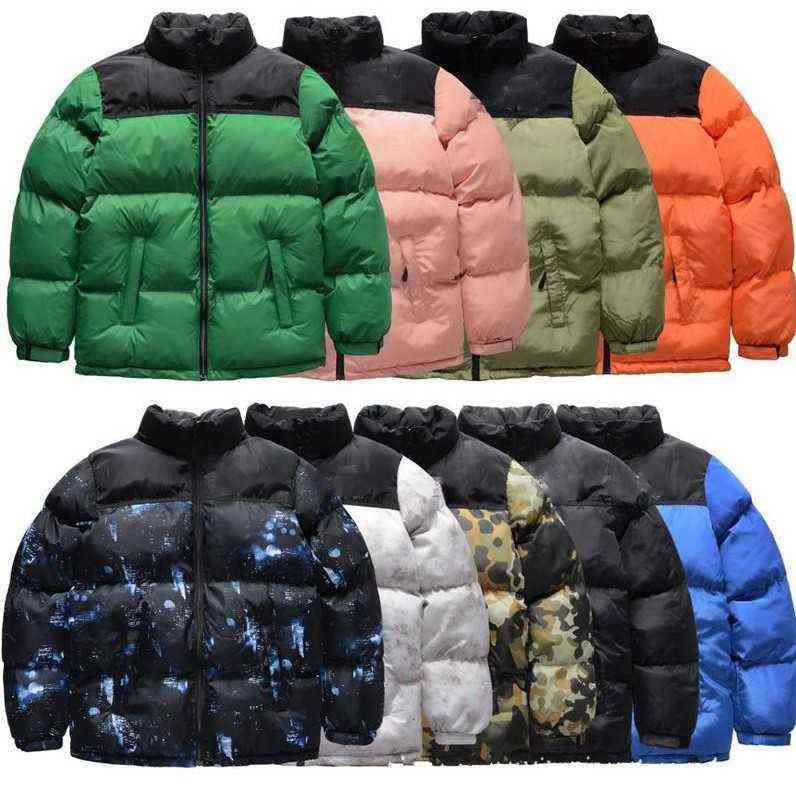 Men&#039;s Jackets Mens Stylist Coat Parka Winter Jacket Fashion Men Women Overcoat Jacket Down Womens Outerwear Causal Hip Hop Streetwear Size