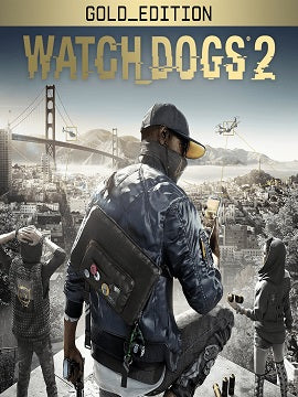 Watch Dogs 2 Gold Edition United States XBOX One-Series X|S CD Key