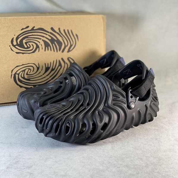 E Cro Salehe Bembury Sandals Pollex Clog Slippers Slides Designer Classic Mens Womens Cucumber Urchin Crocodile Waterproof Summer Beach Wadi