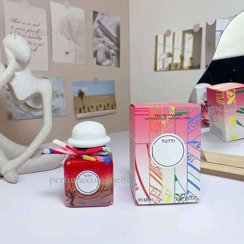 Designer Perfumes Fragrances Women EDP Body Spray Cologne TWILLY 85 ML Female Natural Long Lasting Pleasant Fragrance Ladies Charming Scent for 2.87