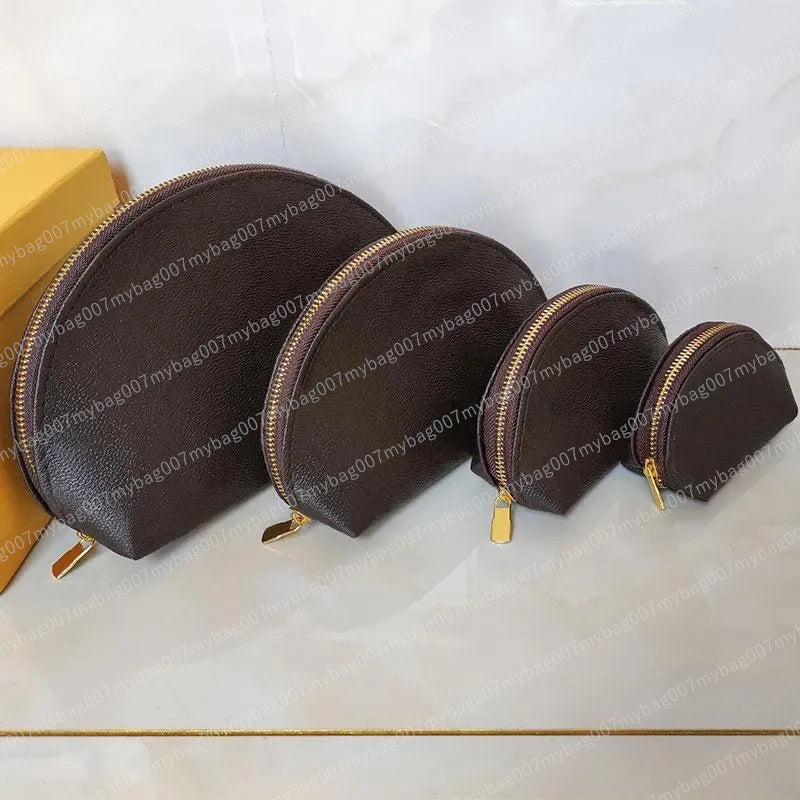 Designer Bag COSMETIC POUCH Designer Women Lipstick Makeup Beauty Case Toiletry Toilet Pouch Travel Bag Woman Mini Luxury Pochette Purse