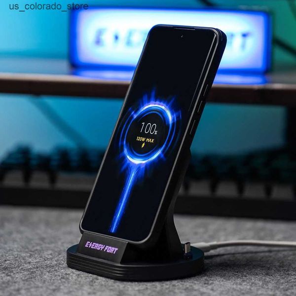 Wireless Chargers 240W PD3.1 magnetic charging dock suitable for Redmi Samsung super fast wireless charging stand L240910