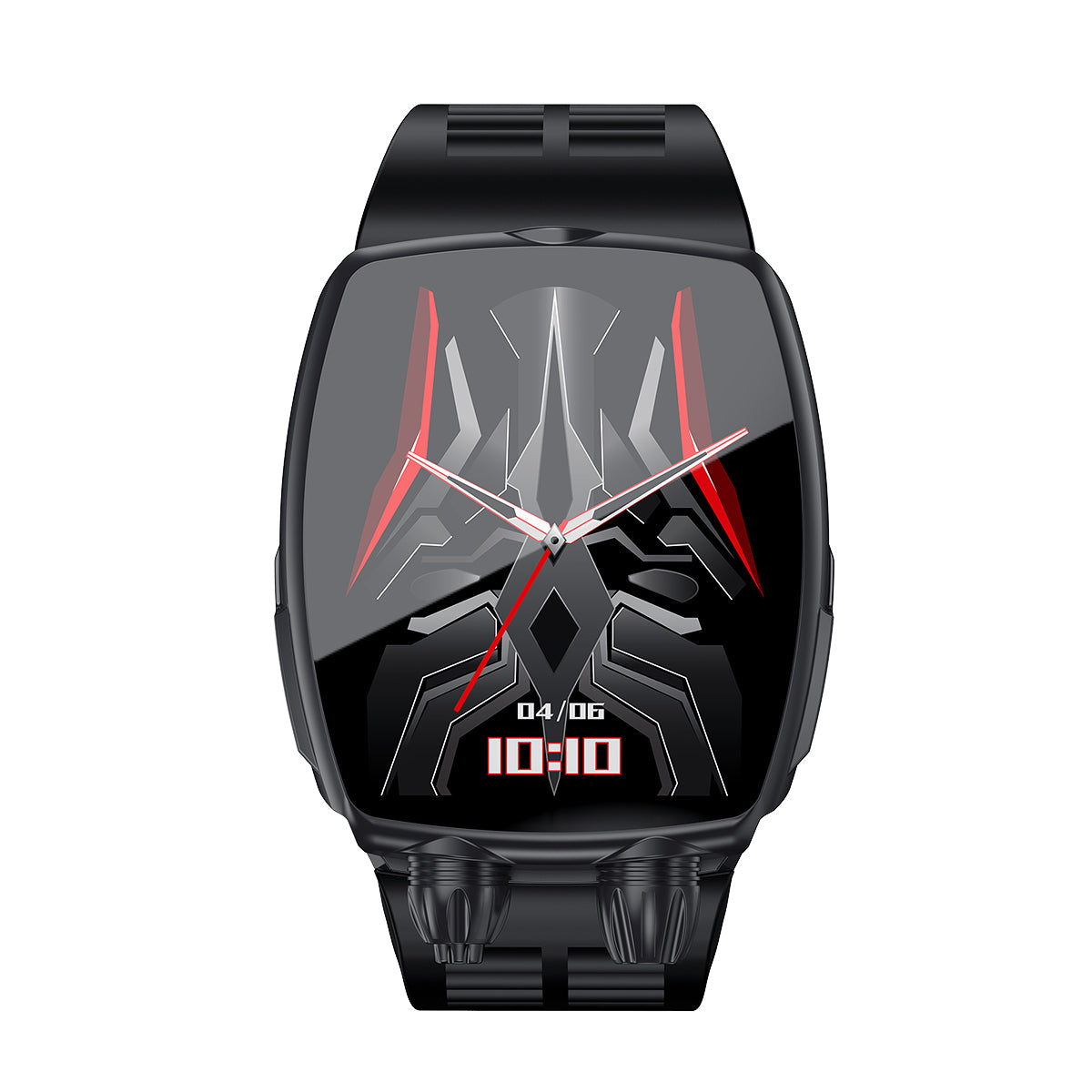 Luminous sports smartwatch IP68Waterproof Smart watch with call function compatible with Android and iOS