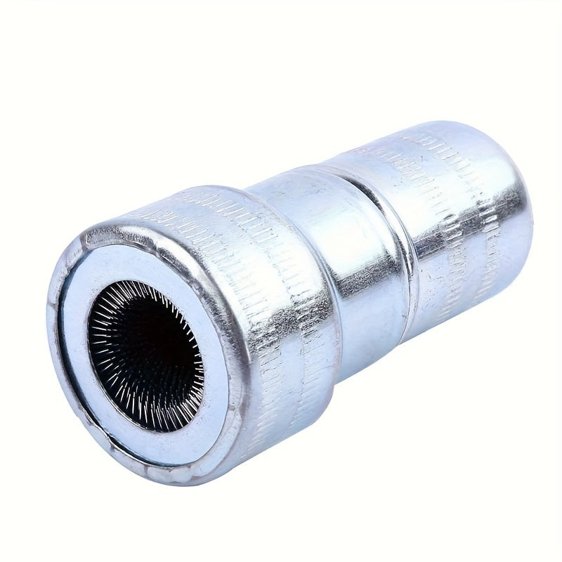 TEMU Car Cleaning Battery Post Terminal Cable Cleaner Dirt Brush Hand Tool Car Battery Wire Brush Battery Cleaning