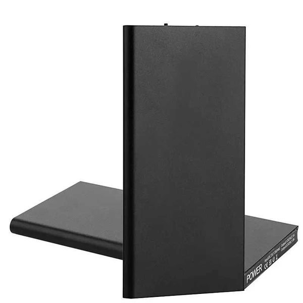 20000mAh portable power pack tra thin dual USB fast charger flash power pack suitable for iPhone 14 13 11 Pro Xiai power supply Y241102