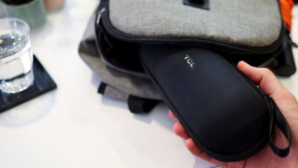 TCL NXTWEAR G Smart Glasses Portable Wearable Dual HD OLED Display AIR AR Glasses Connect Phones