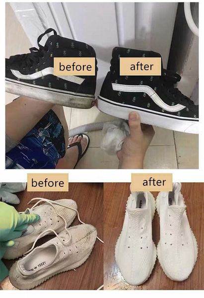 220V Household Electric Shoes Washing Mahine Mini Portable Automatic Shoe Brushing Machine Washer With UV Light