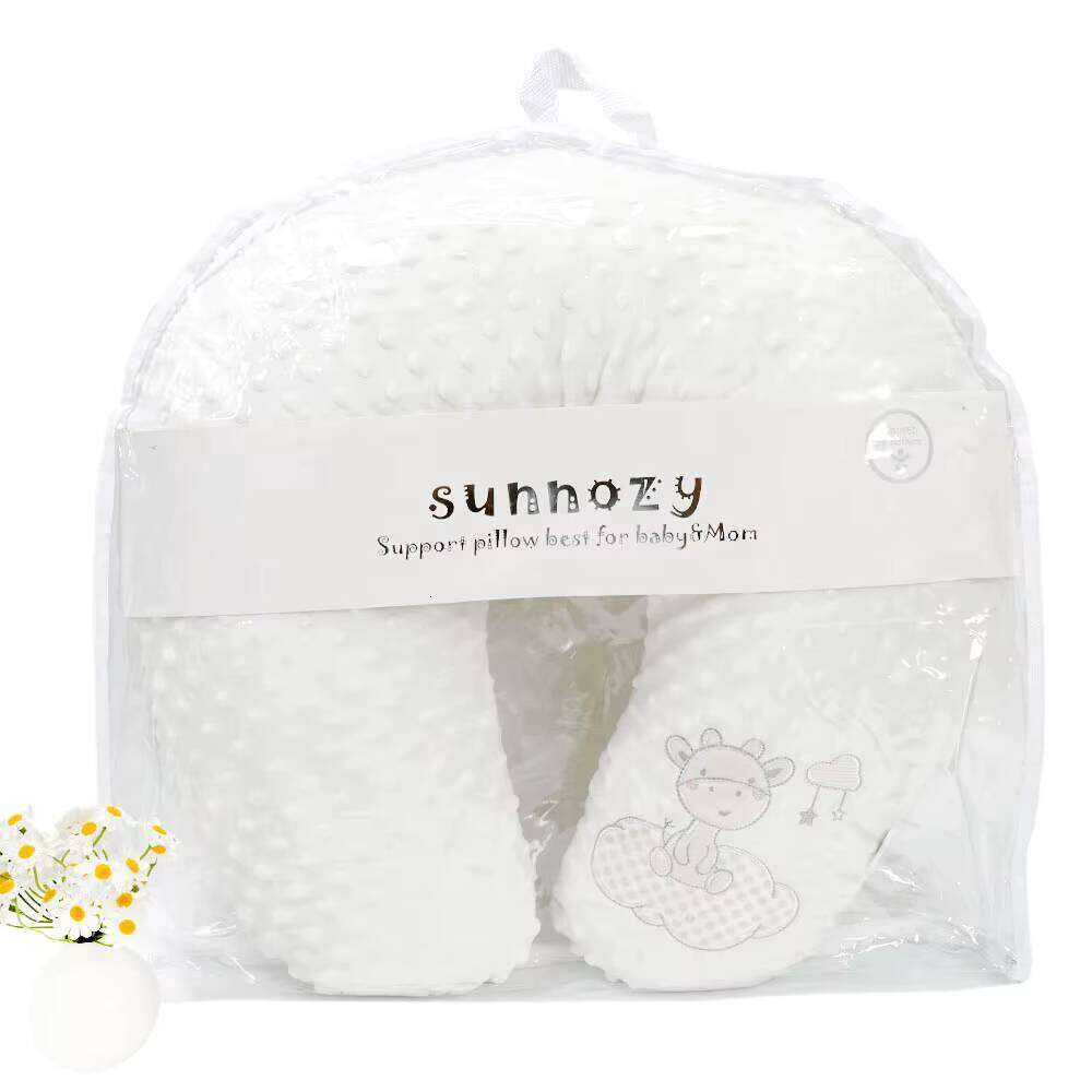U Shape Newborn Feeding Pillows Multifunctional Case Breastfeeding Baby Nursing Pillow