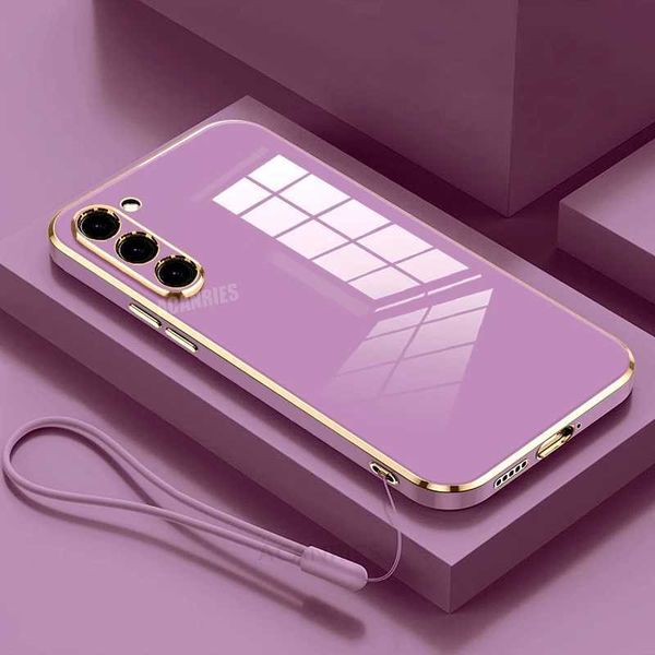 New Arrival Suitable for Galaxy S21 S20 S22 S23 Fe Plus Ultra Note 10 20 Tether Cover S23fe Z241209