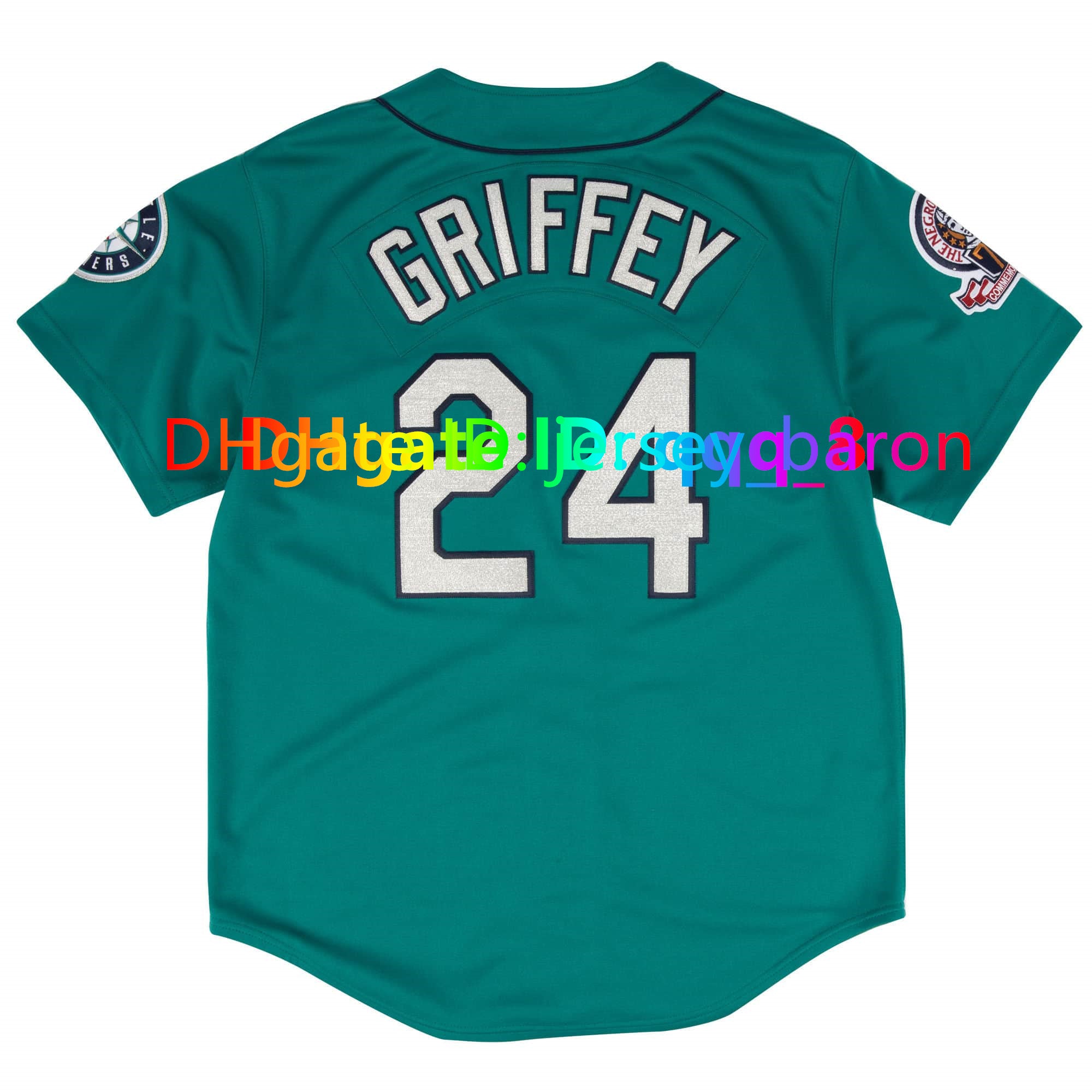 l Jersey Nolan Ryan Craig Biggio Mariner Ken Griffey Jr. Rick Vaughn Cal Ripken Braves Chipper Jones Pete Rose Size S-4XL