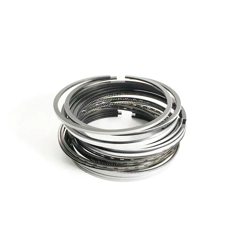 Piston Ring Kit 65.02503-8238 Engine Parts for DE12 DE12T DE12TIS DX340LCA DX480LCA DX500LCA DX520LCA S420LC-V 470LC-V 500LC-V
