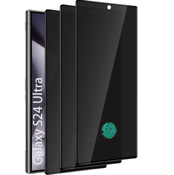 Privacy Anti Spy Hydrogel Soft TPU Screen Protector Film for Samsung Galaxy S24 S23 S22 S21 S20 Ultra Plus