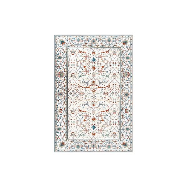 A713 Carpet, home floor mat, retro Persian ethnic style, living room carpet