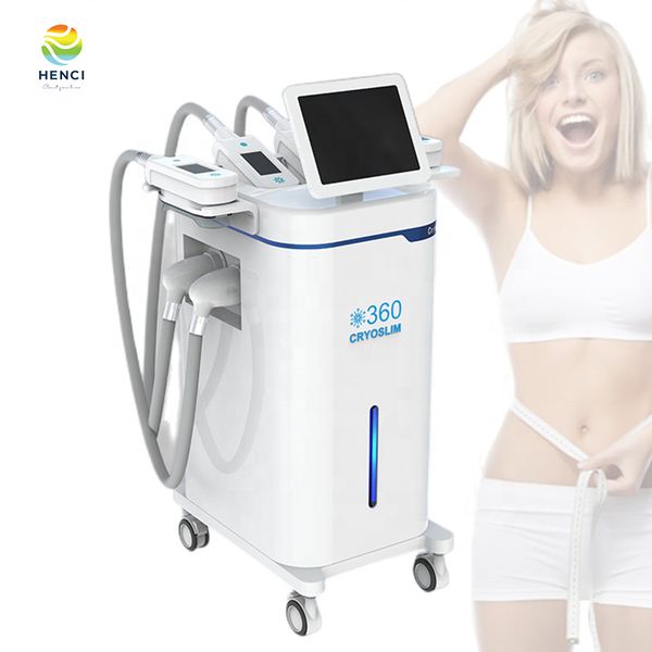2023 Factory Price Loss Weight Slimming Machine For Body cryolipolyse Cryo Fat Removal Cryo Cryolipolysis Beauty Equipment CE