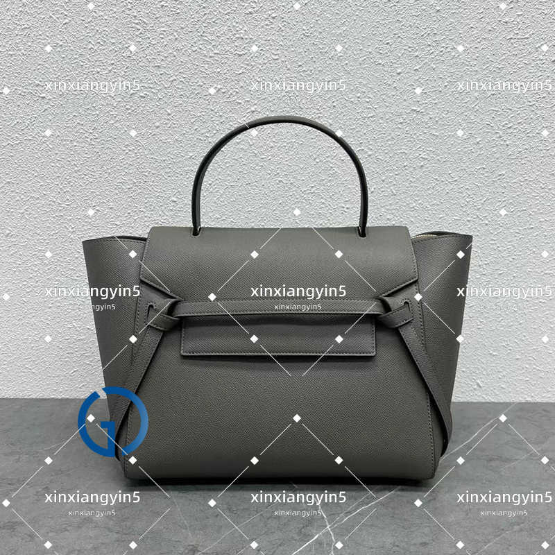 mirror quality designer pico tote handbag crossbody premium genuine leather suede internal shoulder micro belt bag nano women mini purse658