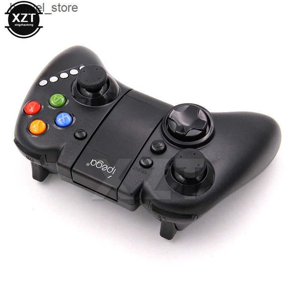 Game Controllers Joysticks iPEGA Second Generation PG-9021 Bluetooth Telescopic Handle USB iOS-Android L240910