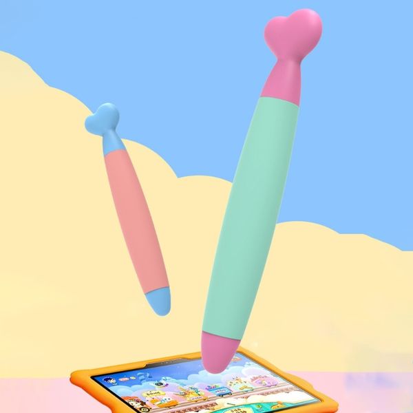 Easy Stylus Pens Touch Screens Tablets Pen for Kids Easy Grip, Durable & Safe