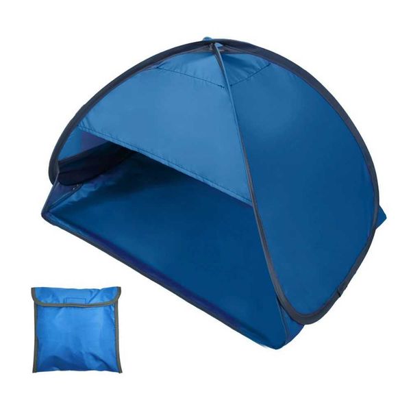Portab Sun Shelter Outdoor Mini Suthing Tent Windproof Sand Proof Canopy rest Pops Up Beach Sun Shade TentsXJ241217