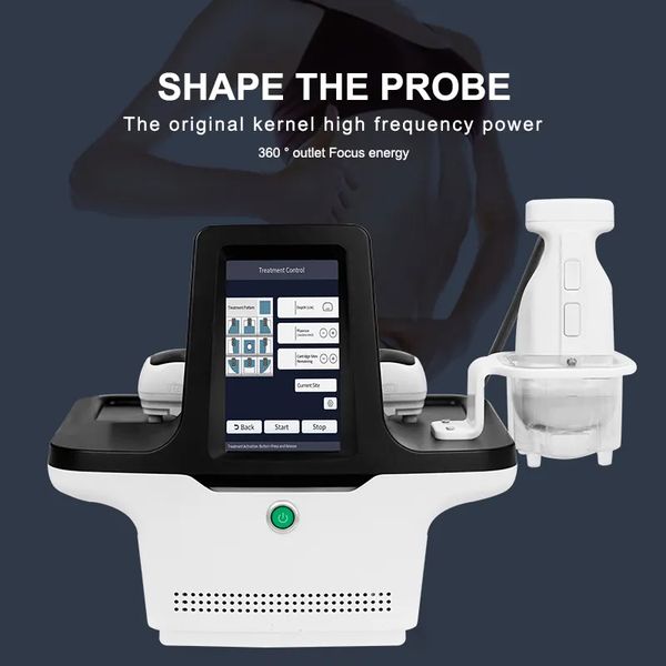 Lipo Slimming hifu reduce weight machine High Intensity face lifting Focused Ultrasound eliminate cellulite