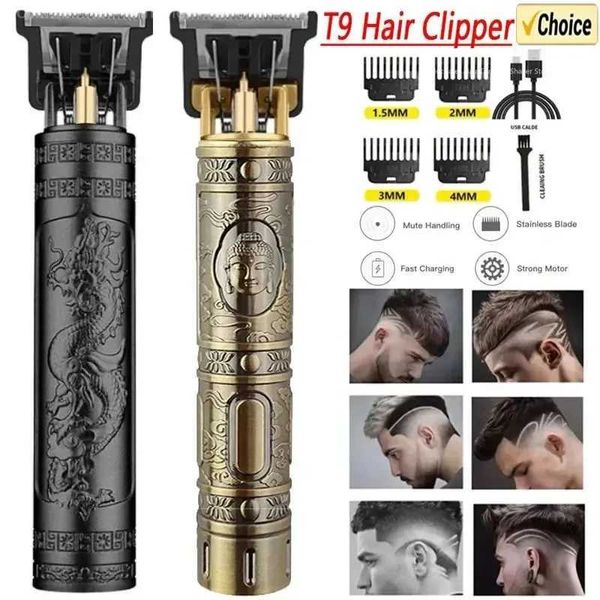 T9 Barber Beard Shaving Body Barber Barber W240806ftyuu