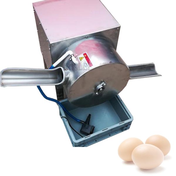 Fresh Egg Brush Washer Dry Cleaning Machine Dirty Egg Washer Egg Washing Machine Brush Roller
