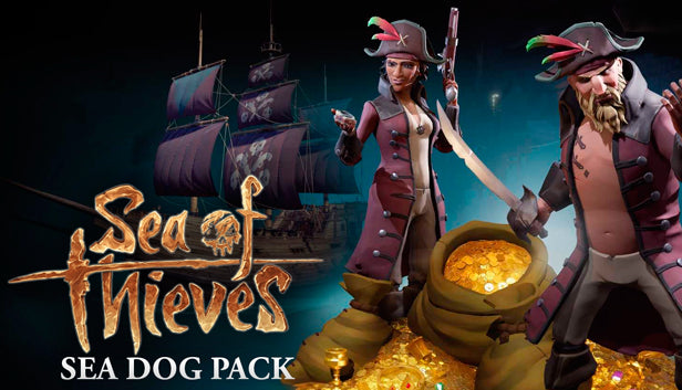 Sea of Thieves Sea Dog Pack (PC - Xbox Live)
