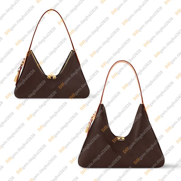 Ladies Fashion Casual Designe Luxury Slouchy PM MM Bag Shoulder Bags Totes Handbag Shopping Bag Top Handbag Bag TOP Mirror Quality M11952 M1