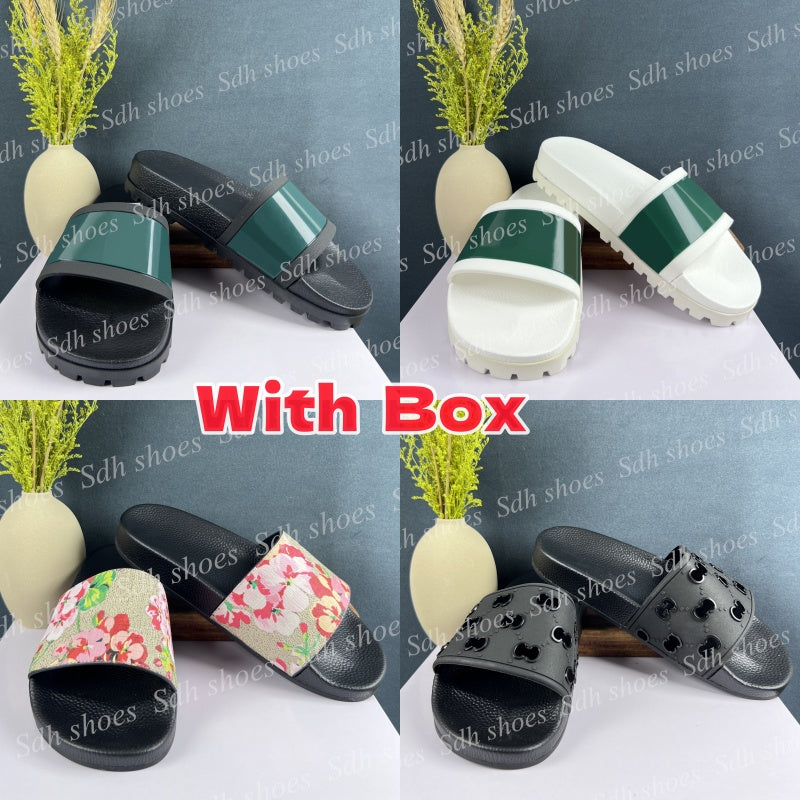 Luxury Sandal Designer Sandals Slipper Men Woman Bone White Resin Desert Sand Pure Onyx Stone Sage Slippers Soot Sulfur West Slide Slides Size 35-48