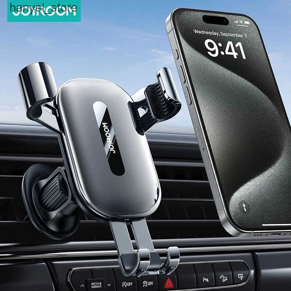 Cell Phone Mounts Holders Joyroom car phone holder upgrade General Motors car phone holder suspension basket vent clip hands-free phone hold