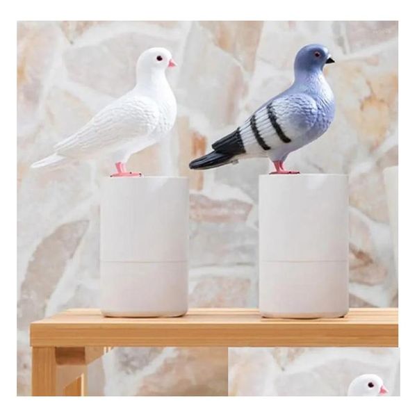 Pigeon Shaped Automatic Induction Foam Hand Washer With Shape Touchless For Bird Clean Fy8933Gg1009 Drop Delivery Home Garden Bath Ba Ot8Dg