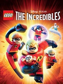 LEGO The Incredibles Europe XBOX Live CD Key